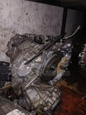 Gear Box Mr20 Xtrail 2017 4wd