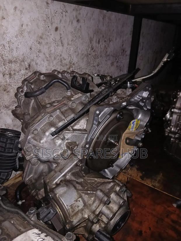 Gear Box Mr20 Xtrail 2017 4wd - thumbnail 3
