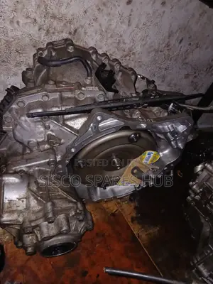 Gear Box Mr20 Xtrail 2017 4wd