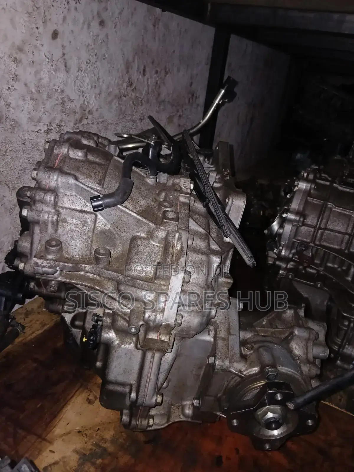 Gear Box Mr20 Xtrail 2017 4wd