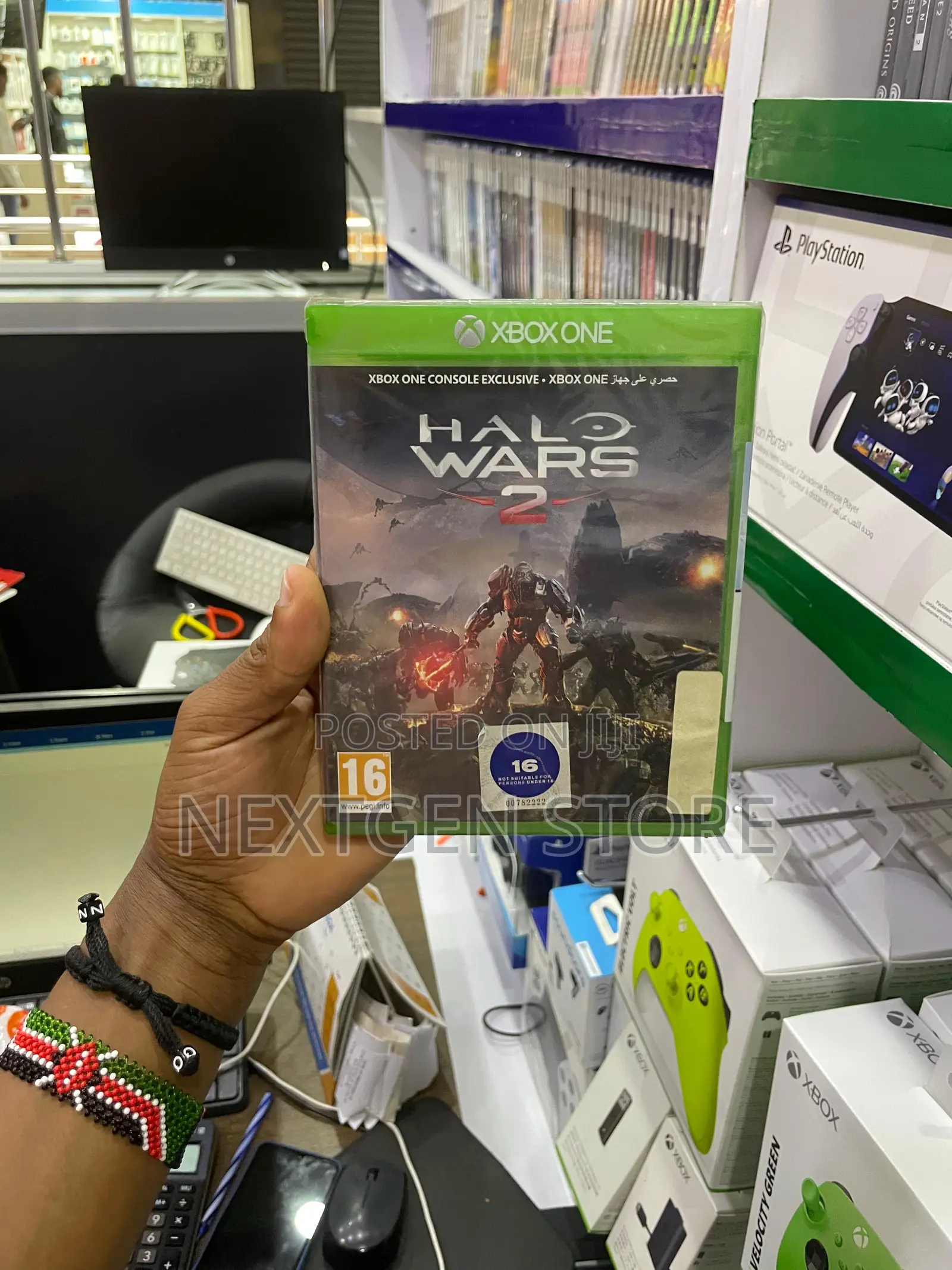 Halo Wars 2 Xbox One Game