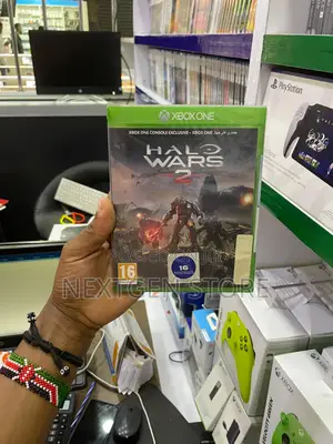 Halo Wars 2 Xbox One Game