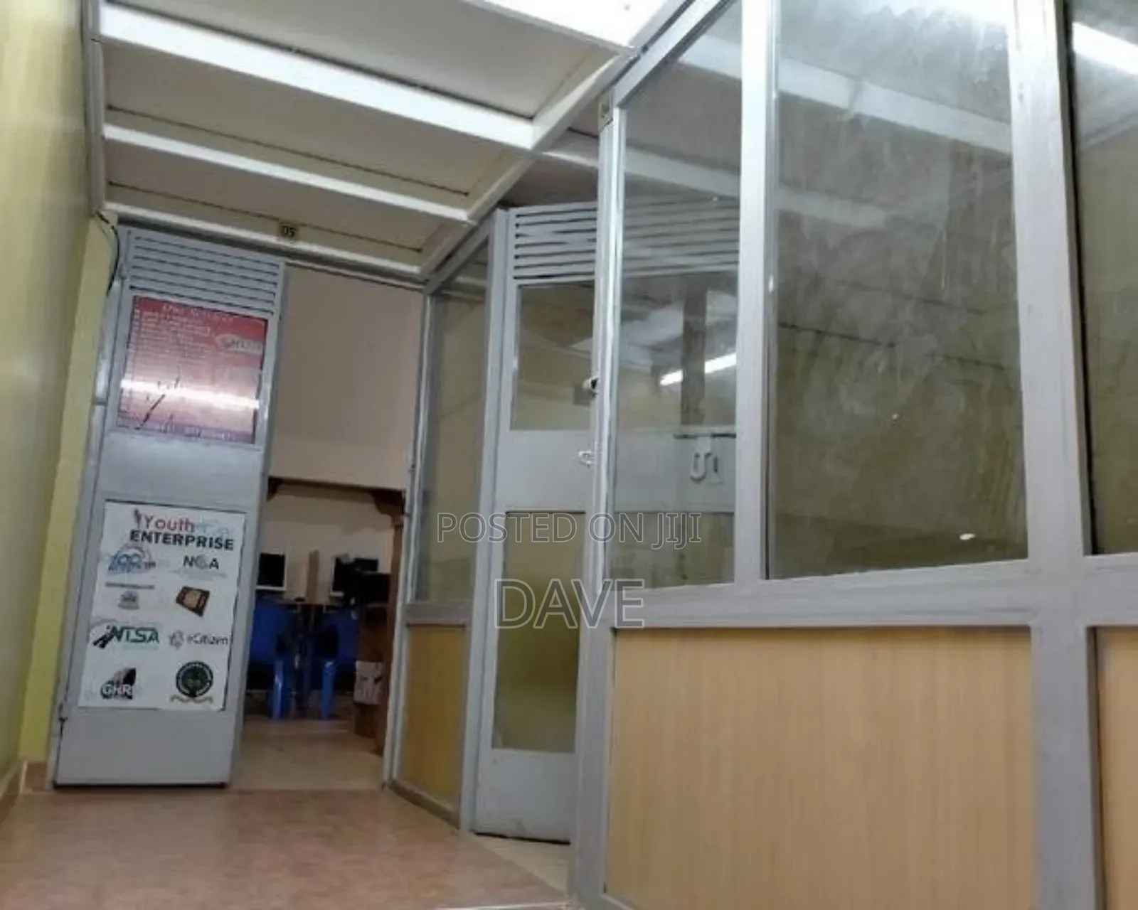 Office Space and Shops to Let in Kitale Town
