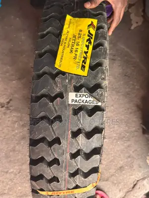 8.25-16 Jettrak Jk Tires