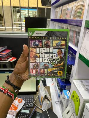 Grand Auto v Xbox One - thumbnail 2