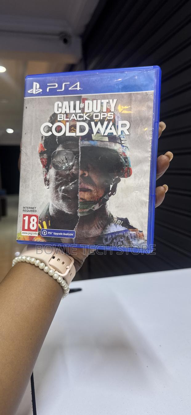 Call Of Duty Black Ops Cold War - thumbnail 3