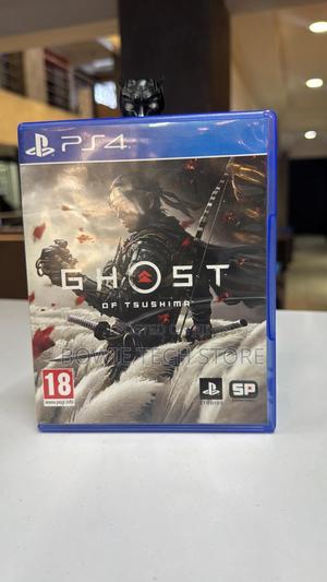 Ghost of Tsushima Ps4 - thumbnail 2