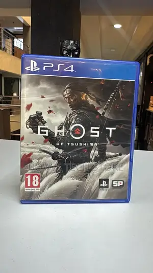 Ghost of Tsushima Ps4
