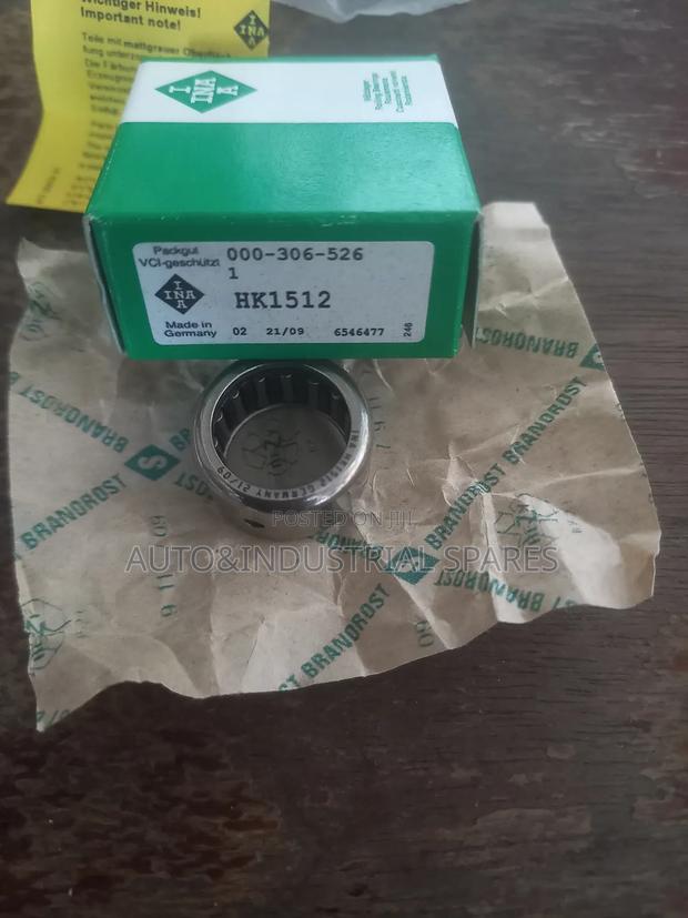Hk1512 Needle Roller Bearing - main view