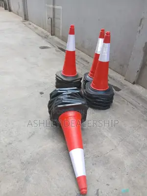 Generic Mini Traffic Cones