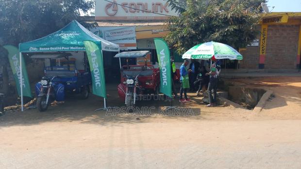 New Apsonic AP200ZH-VIP 2024 Red - thumbnail 3