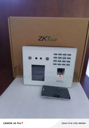 Mb560-vl Zkteco