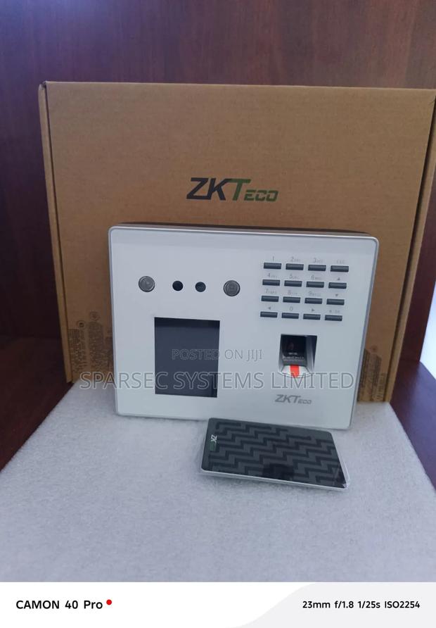 Mb560-vl Zkteco