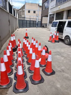 Reflective Road Safety Cones-750mm