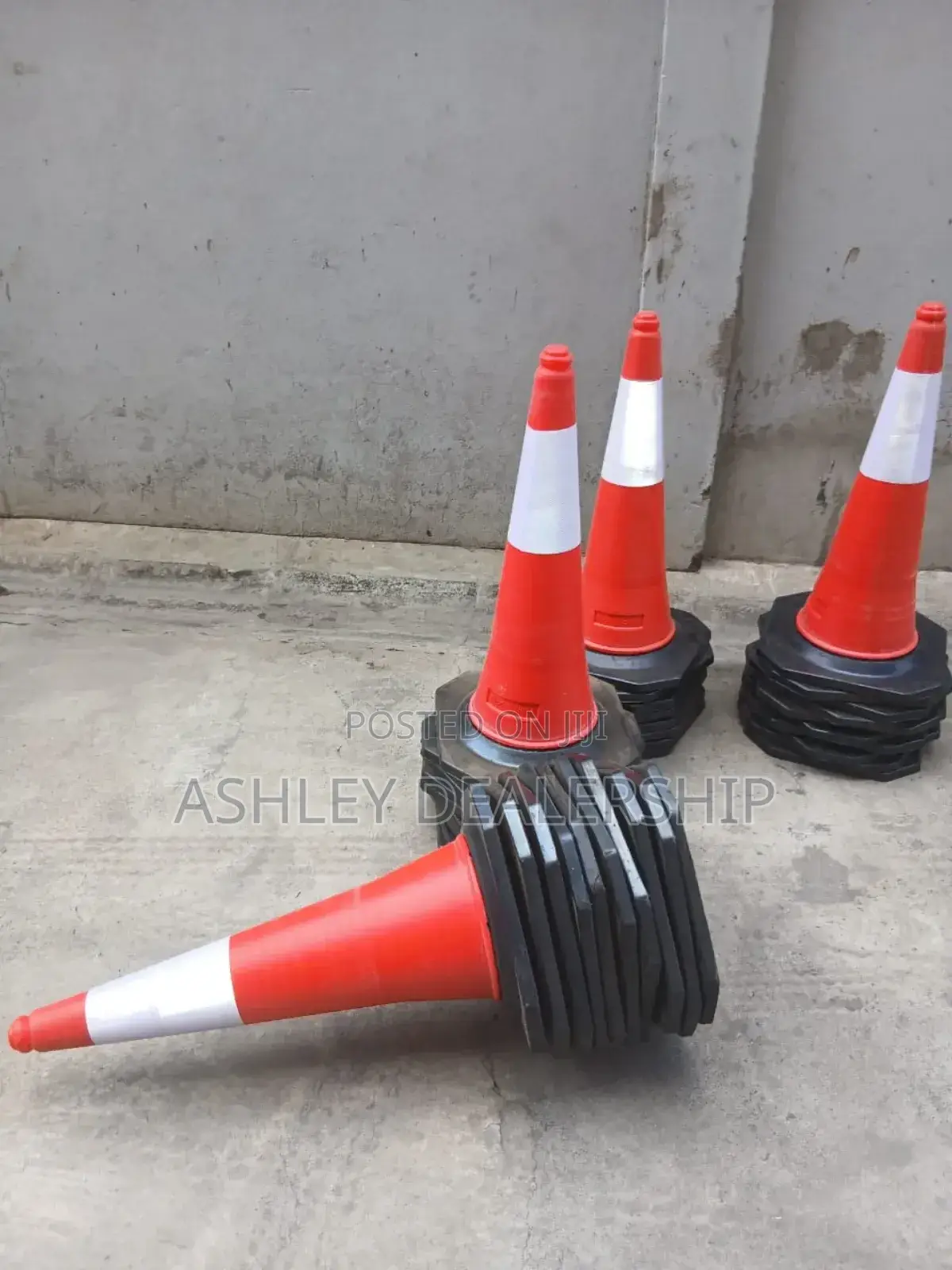 Durable Traffic Cones