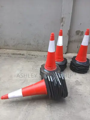 Durable Traffic Cones