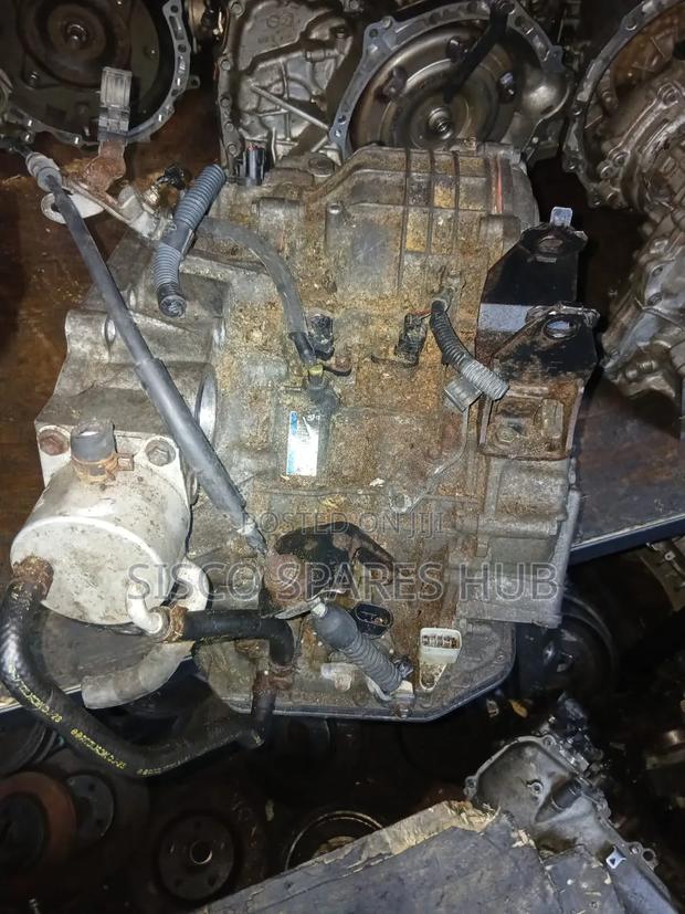 Gear Boxes 2az Vanguard/Rav 4 - thumbnail 2