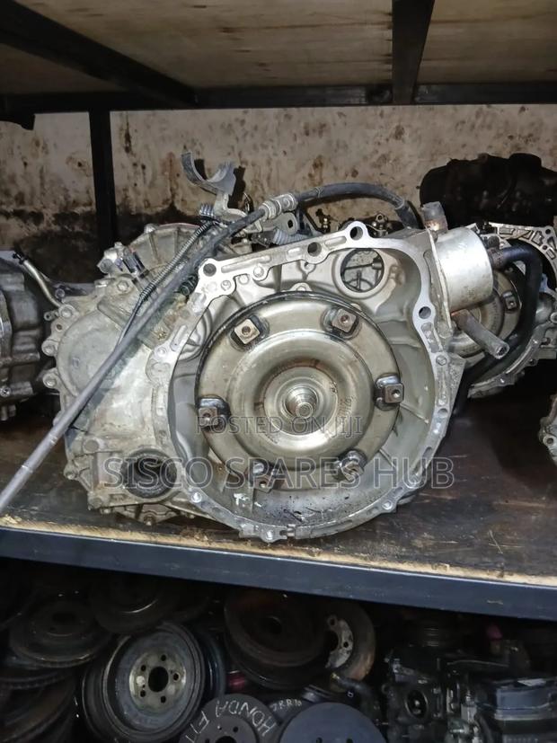 Gear Boxes 2az Vanguard/Rav 4 - thumbnail 3