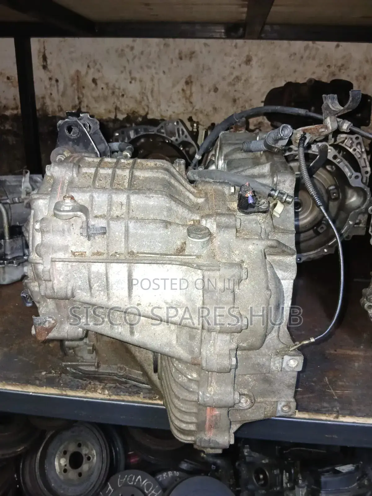 Gear Boxes 2az Vanguard/Rav 4