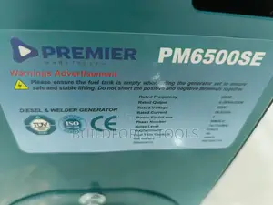 Premier 12.5 Kva