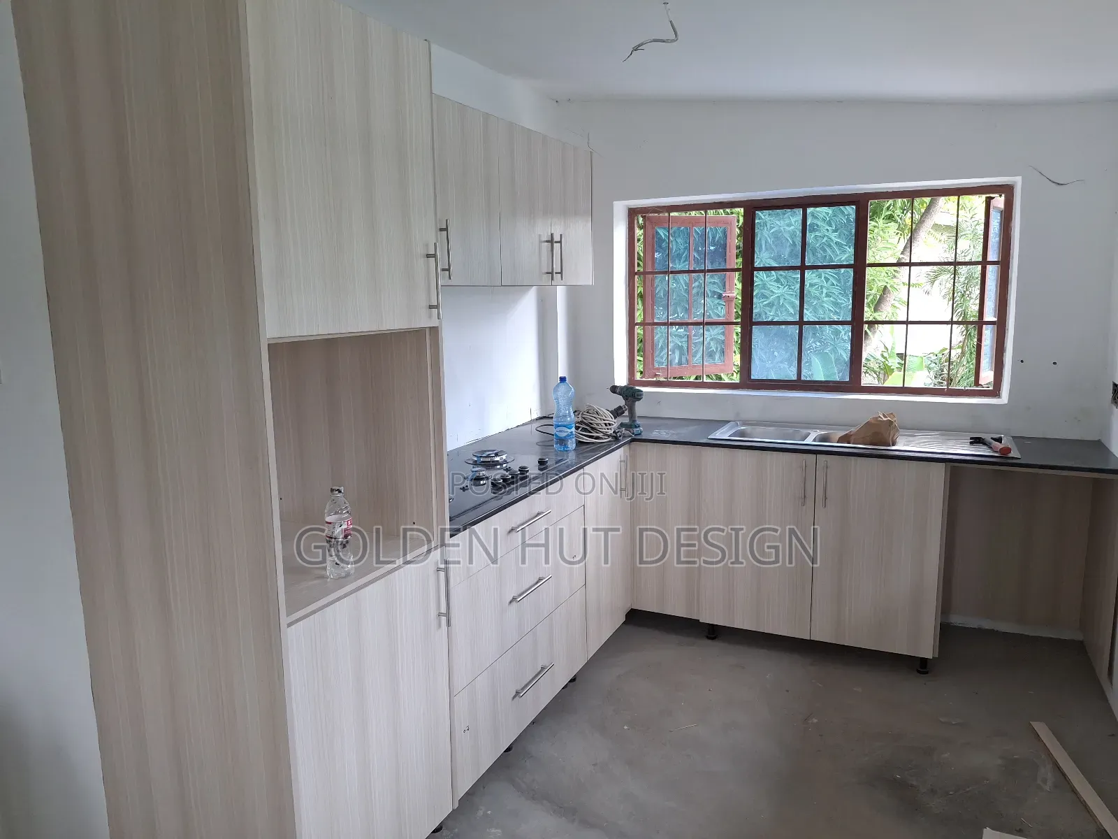 Kitchen Joinery Cabinetry