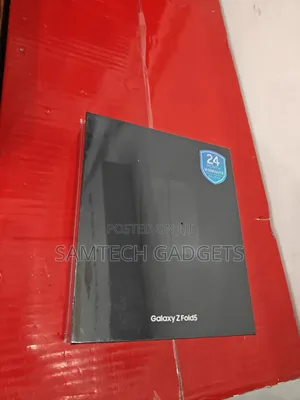 New Samsung Galaxy Z Fold 5 512 GB Blue