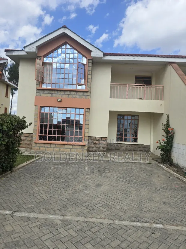 5bdrm Mansion in Kitengela for rent