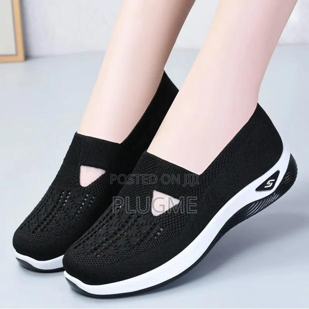 Women's Light Weight Shoes, Orthopedic, Breathable