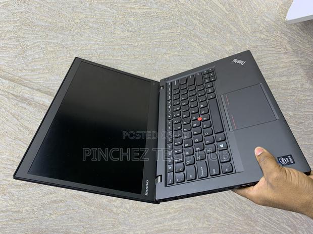 Laptop Lenovo ThinkPad T440s 8GB Intel Core I5 SSD 256GB - main view