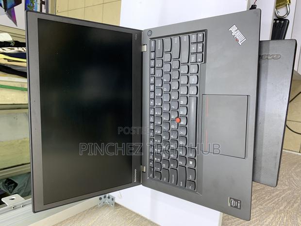 Laptop Lenovo ThinkPad T440s 8GB Intel Core I5 SSD 256GB - thumbnail 6