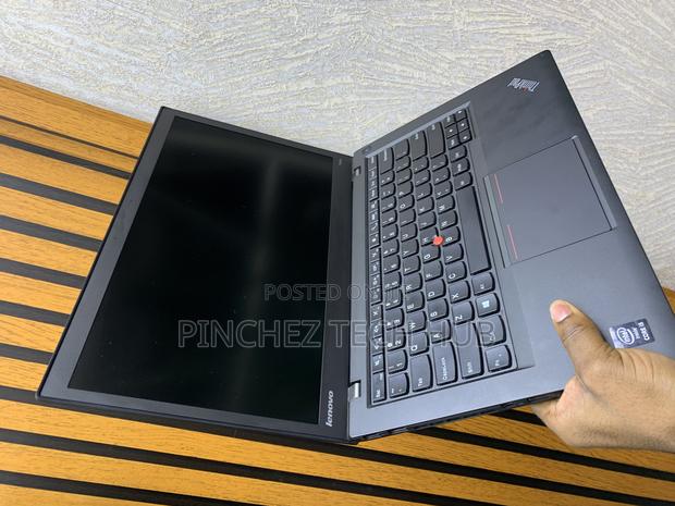 Laptop Lenovo ThinkPad T440s 8GB Intel Core I5 SSD 256GB - thumbnail 8