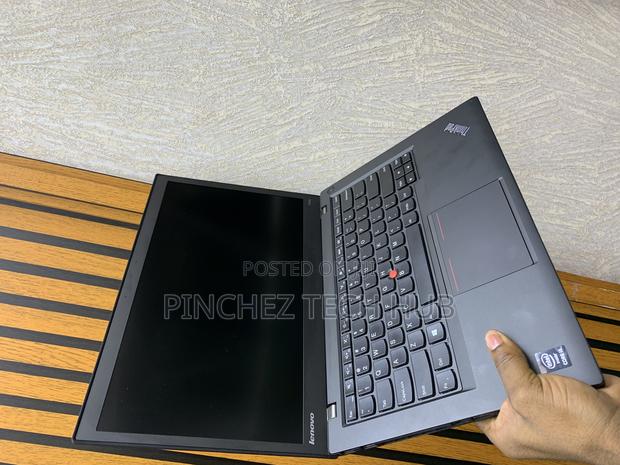 Laptop Lenovo ThinkPad T440s 8GB Intel Core I5 SSD 256GB - thumbnail 7