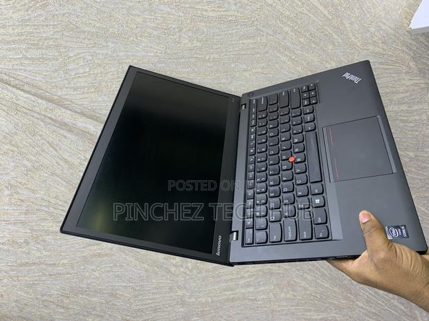 Laptop Lenovo ThinkPad T440s 8GB Intel Core I5 SSD 256GB - thumbnail 3
