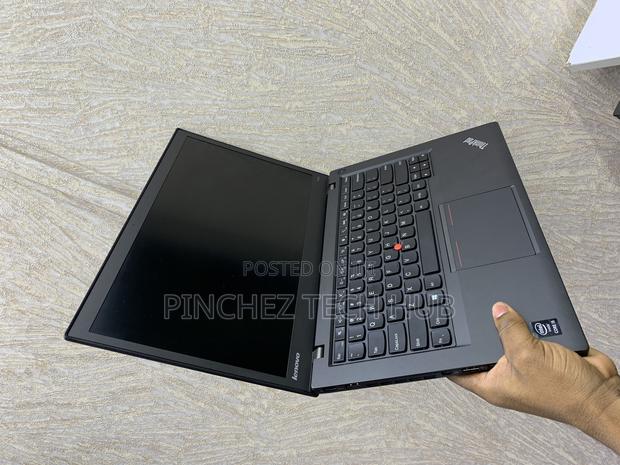 Laptop Lenovo ThinkPad T440s 8GB Intel Core I5 SSD 256GB - thumbnail 2