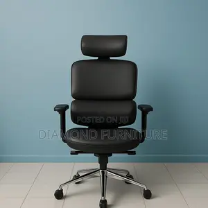 Office Furniture;Spinesavvy Task Chair – Smart Posture Support Seating