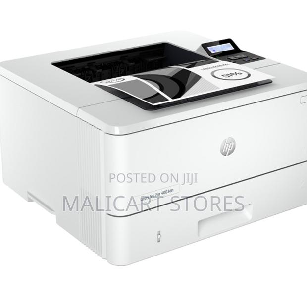 Hp Laserjet Pro 4003dn Printer (2z609a)