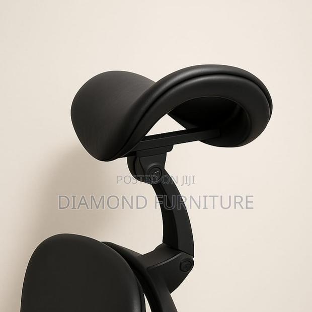 Office Furniture;Spinesavvy Task Chair – Smart Posture Support Seating - thumbnail 5