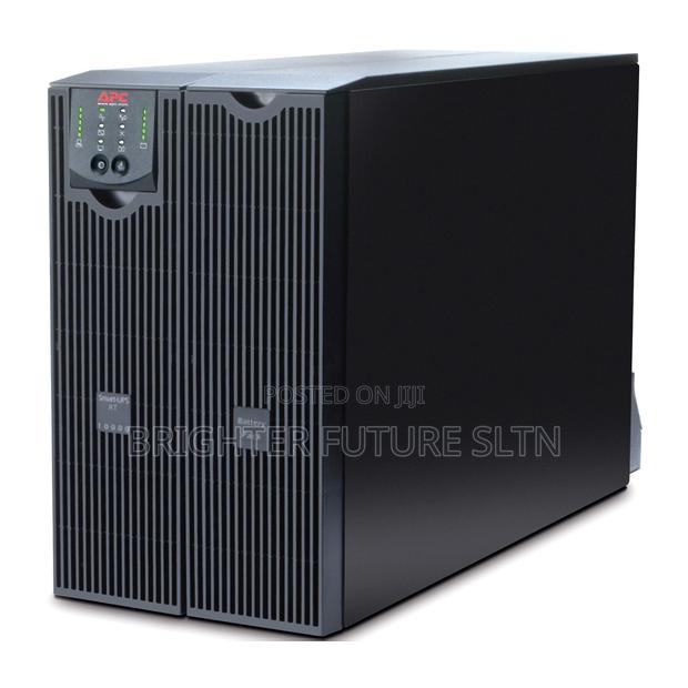 Apc Smart Ups Rt 10kva Best for Ctp, Accurio Digital, Server Rooms