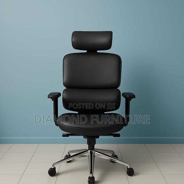 Office Furniture;Spinesavvy Task Chair – Smart Posture Support Seating - thumbnail 6