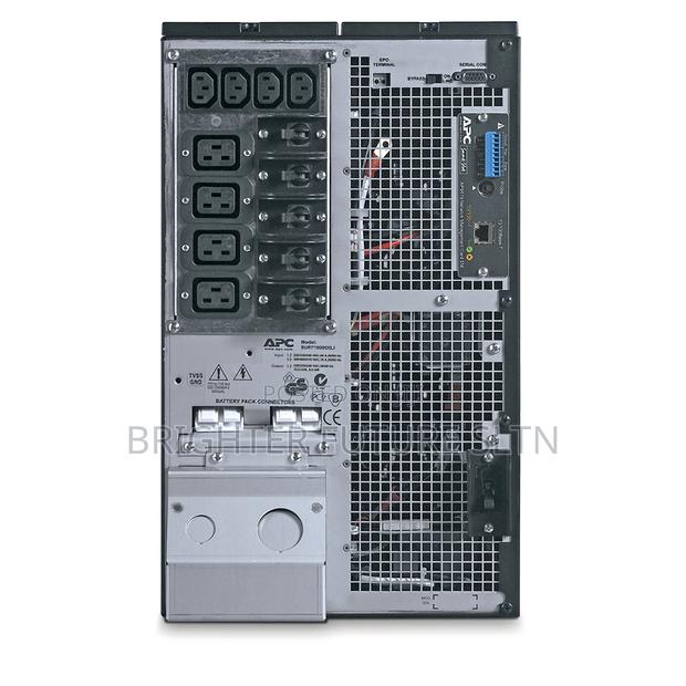 Apc Smart Ups Rt 10kva Best for Ctp, Accurio Digital, Server Rooms - thumbnail 2