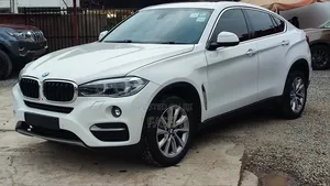 BMW X6 xDrive35i 4dr SUV AWD (3.0L 6cyl Turbo 8A) 2015 Pearl
