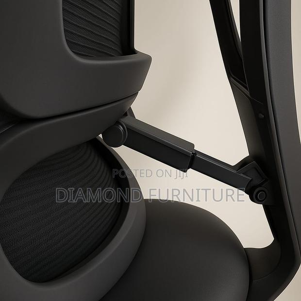 Office Furniture;Spinesavvy Task Chair – Smart Posture Support Seating - thumbnail 13