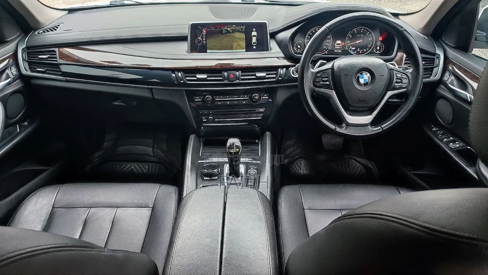 BMW X6 xDrive35i 4dr SUV AWD (3.0L 6cyl Turbo 8A) 2015 Pearl