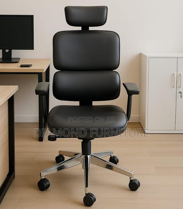 Office Furniture;Spinesavvy Task Chair – Smart Posture Support Seating - thumbnail 14