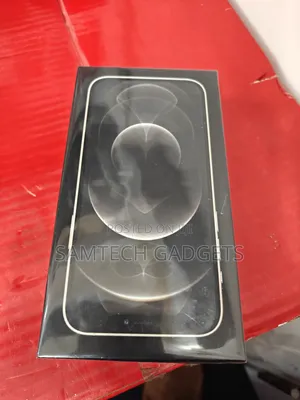 New Apple iPhone 12 Pro 256 GB Gold