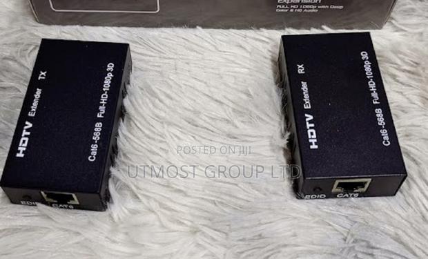 60m Hdmi to Rj45 Extender , 60m Hdmi to Rj45 Extender