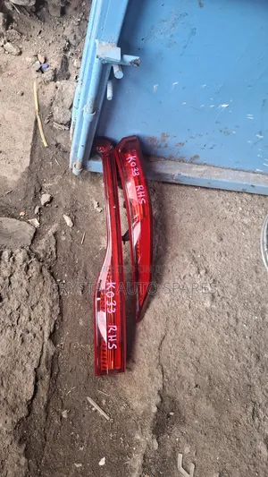 Harrier 2020 (192)Taillight Bootlight