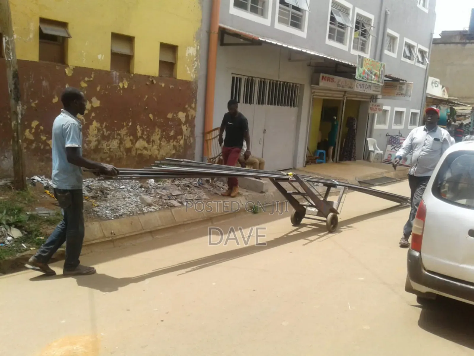Office Space and Shops to Let in Kitale Town