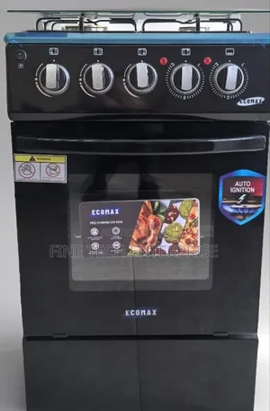 Ecomax All Gas Standing Cooker
