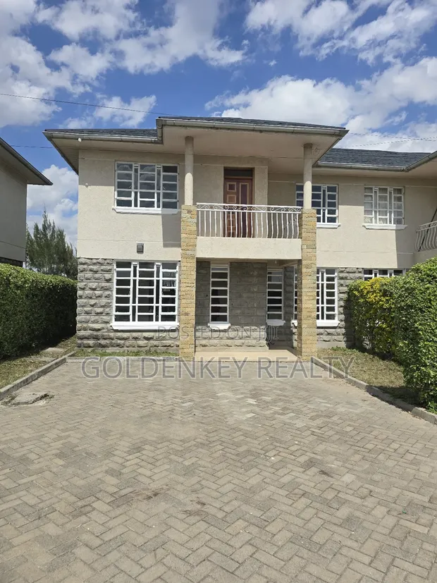 4bdrm Maisonette in Kitengela for sale